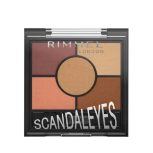 Rimmel Scandaleyes Eye Shadow Palette 005 Sunset Bronze