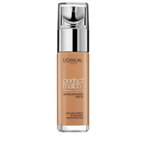 Loreal Perfect Match Liquid Foundation D7/W7 Golden Amber