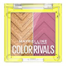 Maybelline Color Rival Eyeshadow Assetive X Coy