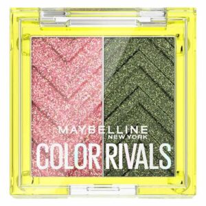 Maybelline Color Rival Eyeshadow Assetive X Wild